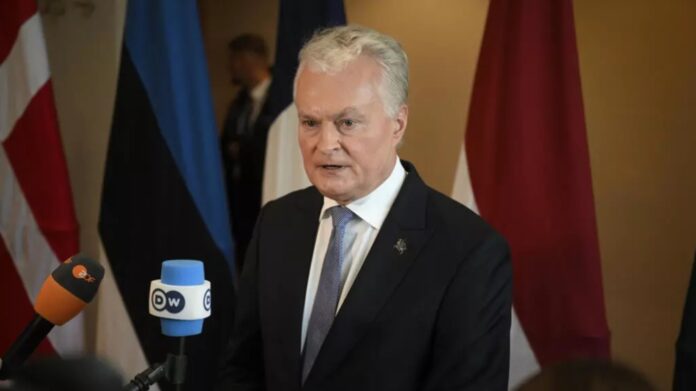 Le président lituanien