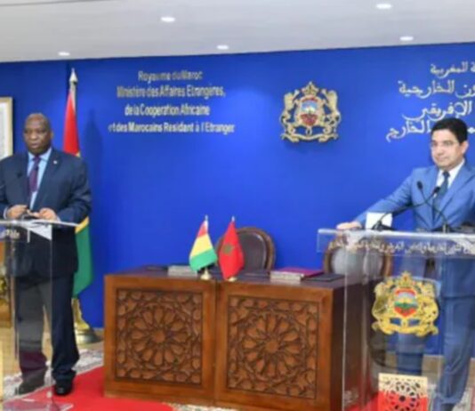 La Guinée réitère son soutien à la marocanité du Sahara