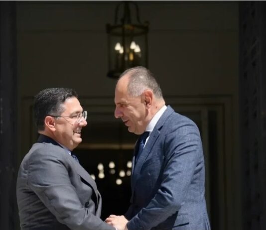 Sahara: La Grèce considère la proposition marocaine d’autonomie comme la solution la plus réalisable