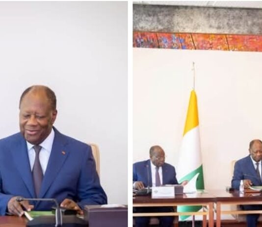 Côte d’Ivoire: Le Conseil National de Sécurité se félicite de la baisse de la criminalité