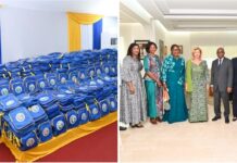 Rentrée 2026-2027: Children of Africa offre 15.000 kits scolaires aux enfants dans toutes les régions