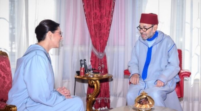 Portrait de Fatima Ezzahra El Mansouri : Un parcours entre droit, engagement local et responsabilités nationales