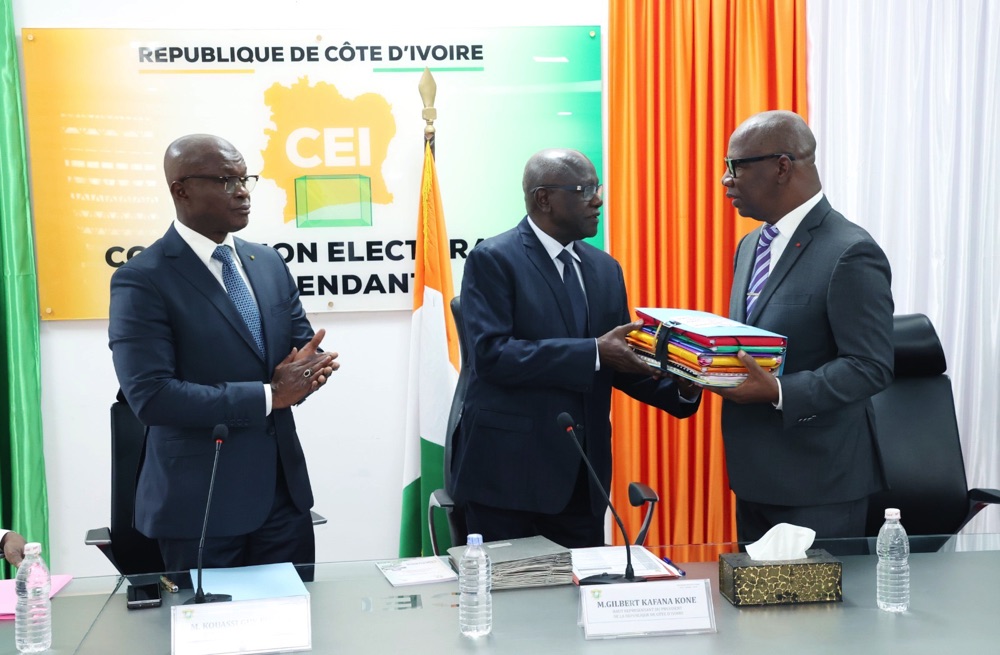 Côte d’Ivoire: Lassana Sylla installé comme liquidateur de l’ancienne Commission Électorale Indépendante