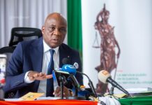 Justice/ »Affaire Koné Katinan » : » il n’a jamais été question de séquestration. Il a été régulièrement convoqué » (Procureur)