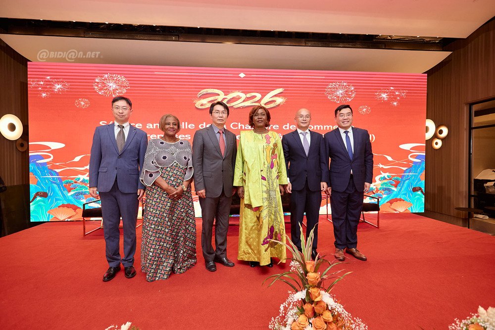 Côte d’Ivoire: le CEPICI mobilise le secteur privé chinois à s’investir dans le PND 2026-2030