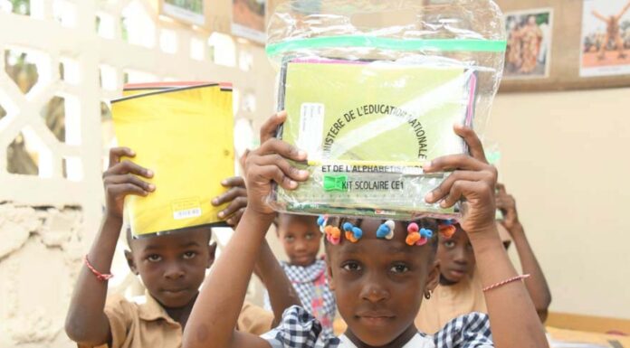 Distribution de kits, liste unique et location de manuels scolaires : le gouvernement soulage les familles