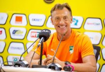 Éliminatoires CAN 2027 – 1re journée : Hervé Renard et les Éléphants prêts à affronter le Ghana