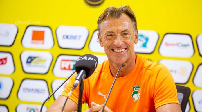 Éliminatoires CAN 2027 – 1re journée : Hervé Renard et les Éléphants prêts à affronter le Ghana