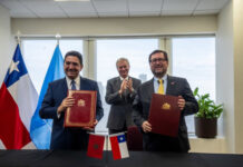 Sahara marocain: Le Chili reconnaît la souveraineté du Maroc sur le Sahara