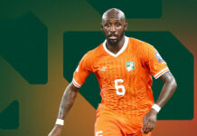Football : l’ivoirien Seko Fofana met fin à sa carrière internationale à 31 ans