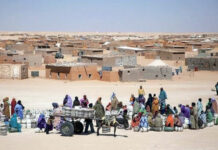 Camps de Tindouf : Le calvaire des réfugiés sacrifié sur l’autel des détournements des dirigeants du Polisario