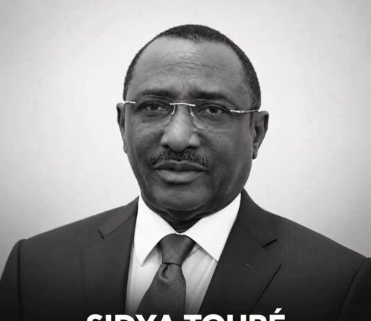 Repères : Sidya Touré, un parcours entre Abidjan et Conakry