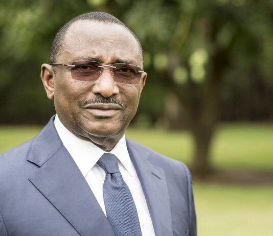 Décès de Sidya Touré : L’ancien Premier ministre guinéen sera inhumé à Abidjan