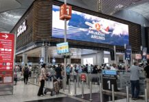 Trafic aérien : Istanbul sacré aéroport le plus fréquenté d’Europe selon EUROCONTROL