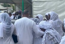 Guinée: Sidya Touré conduit à sa dernière demeure à Abidjan