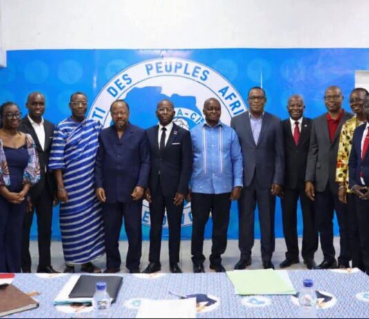 Côte d’Ivoire: Le PPA-CI appelle à un dialogue inclusif pour la mise en place d’un nouvel organe électoral