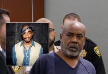 Meurtre de Tupac Shakur : Duane «Keffe D» Davis condamné à 40 ans de prison minimum