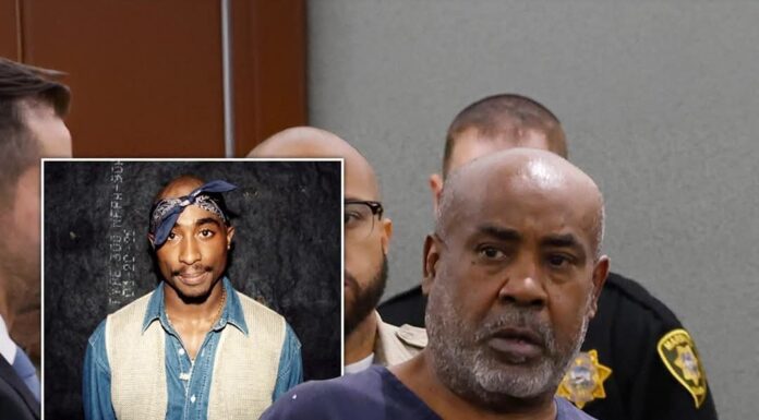 Meurtre de Tupac Shakur : Duane «Keffe D» Davis condamné à 40 ans de prison minimum