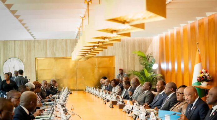 Côte d’Ivoire: 18466,1 milliards FCFA pour soutenir la dynamique du PND 2026-2027
