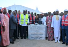 Logement : Le Premier ministre lance à Bouaké le chantier de 1 520 logements sociaux et économiques