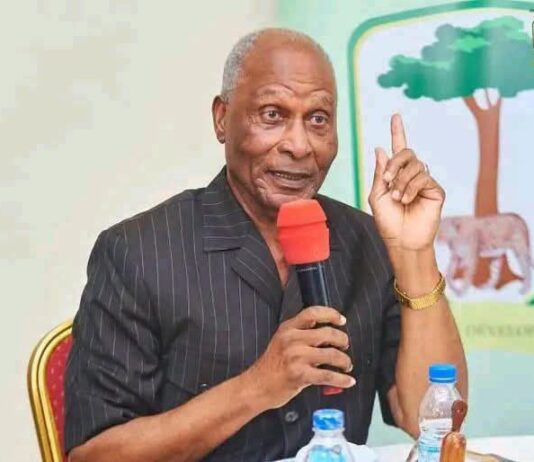 Côte d’Ivoire : Décès de Louis André Dacoury-Tabley, ministre-gouverneur du Gôh-Djiboua