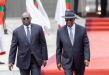 Le Président Ouattara en visite en Suisse et en France