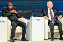Moscou: Ndayishimiye appelle à faire de l’Afrique un acteur de la transformation, pas un simple fournisseur de matières premières