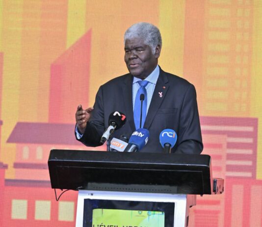 Taux d’urbanisation: Beugré Mambé: « En Côte d’Ivoire, nous avons déjà franchi l’étape des 50 % »