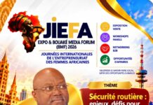 Bouaké : Les JIEFA Expo & Bouaké Media Forum 2026 placent la sécurité routière au cœur de l’autonomisation des femmes