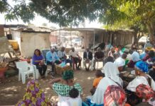 Bouaké: Paul Dakuyo invite les jeunes à saisir les opportunités sans complexe