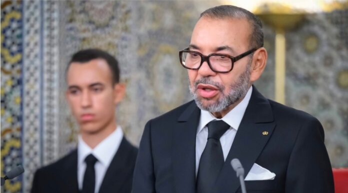 Maroc: Les chantiers économiques et sociaux au cœur du discours Royal