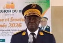 Tomono : Le préfet de région du Béré exhorte les cadres à accélérer les projets de la sous-préfecture