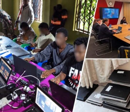 Afrique de l’Ouest: Meta supprime plus de 3,7 millions de comptes liés aux arnaques