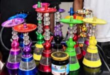 Chicha à Abidjan : Interdite dans les lieux publics, mais toujours visible aux carrefours