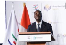 Genève : Alassane Ouattara porte l’expérience ivoirienne à la 8ᵉ Conférence présidentielle de l’OMC