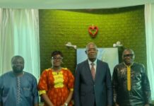 Traoré Mamadou présente ses ambitions au directeur général de l’AIP