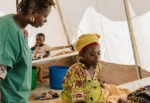 RDC : Le choléra progresse sur fond d’épidémie d’Ebola
