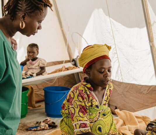 RDC : Le choléra progresse sur fond d’épidémie d’Ebola